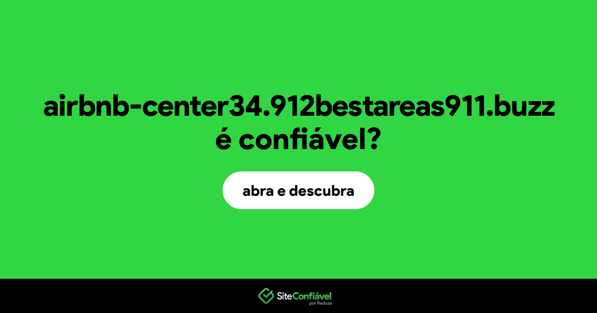O site airbnb-center34.912bestareas911.buzz é confiável?