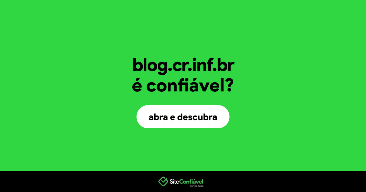 O site blog.cr.inf.br é confiável?