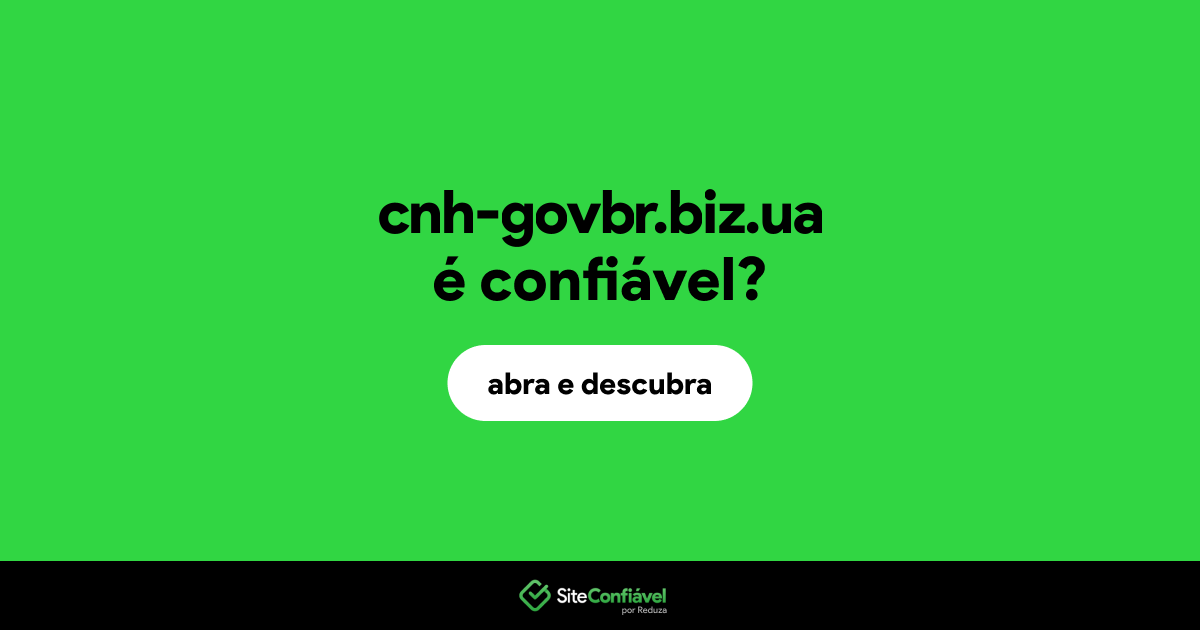 O site cnh-govbr.biz.ua é confiável?