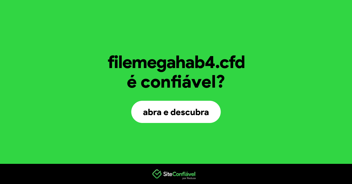 O site filemegahab4.cfd é confiável?