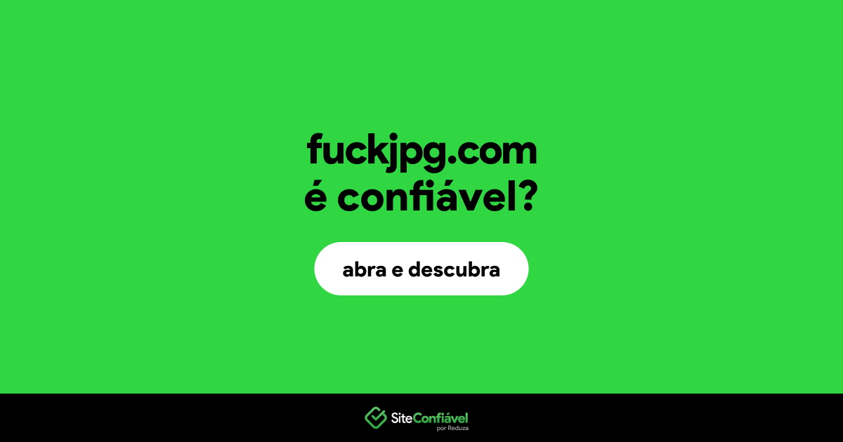 O site fuckjpg.com é confiável?