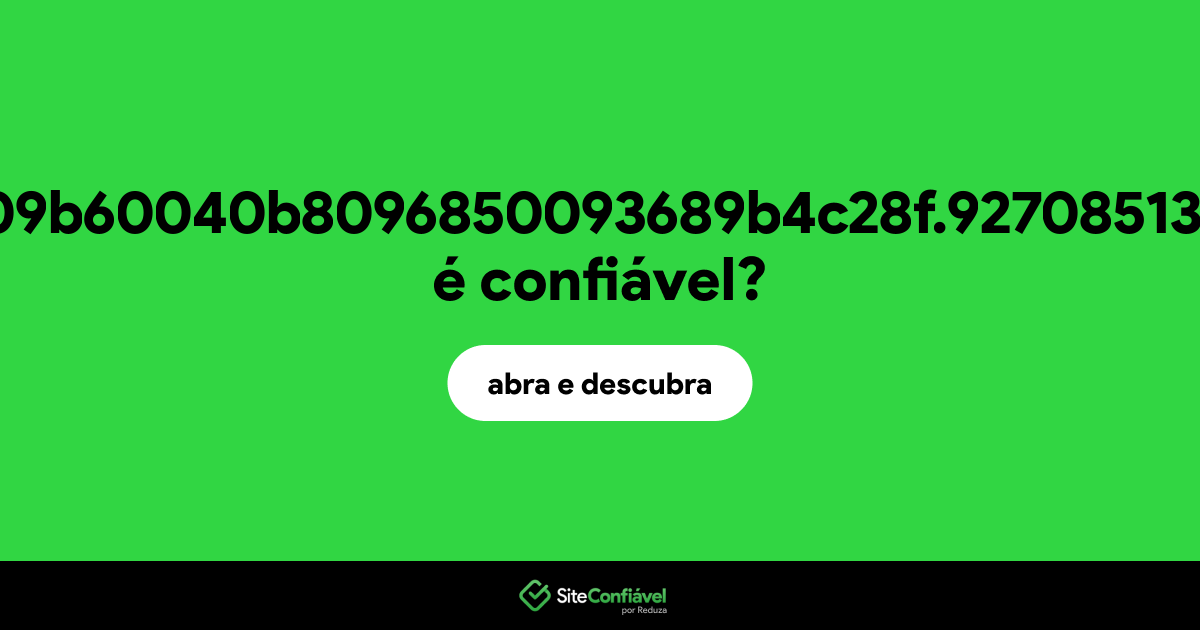 O site fun.x.81bd092d09b60040b8096850093689b4c28f.92708513.id.opendns.com é confiável?
