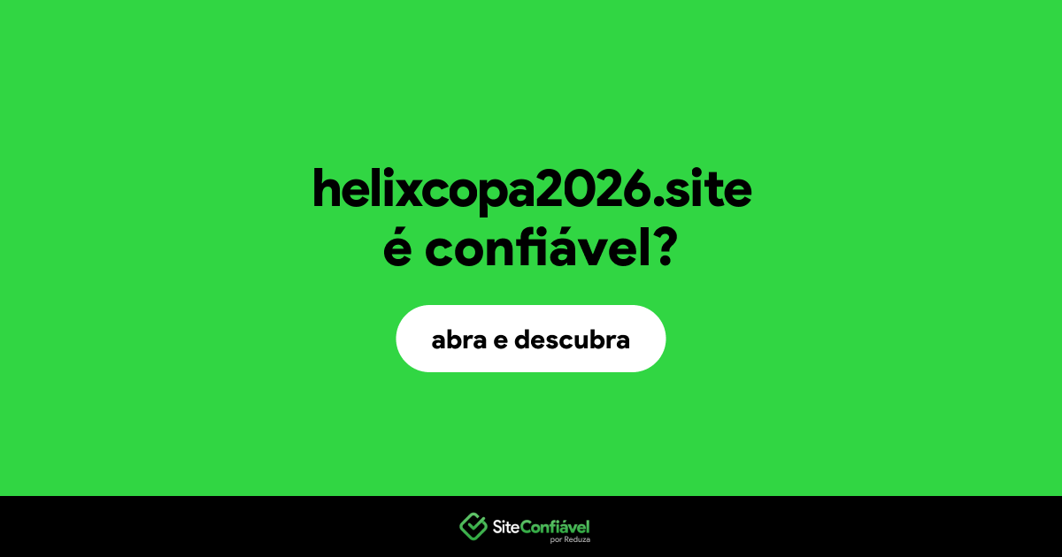 O site helixcopa2026.site é confiável?