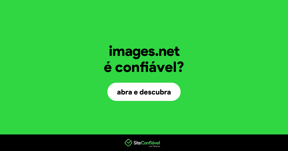 O site images.net é confiável?