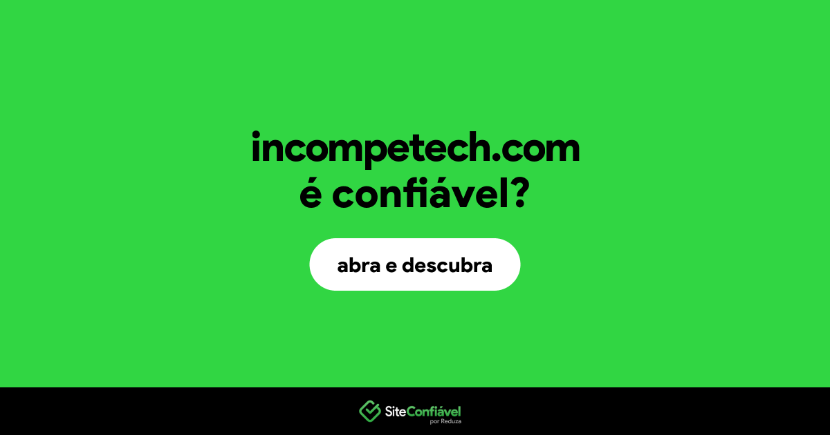 O site incompetech.com é confiável?
