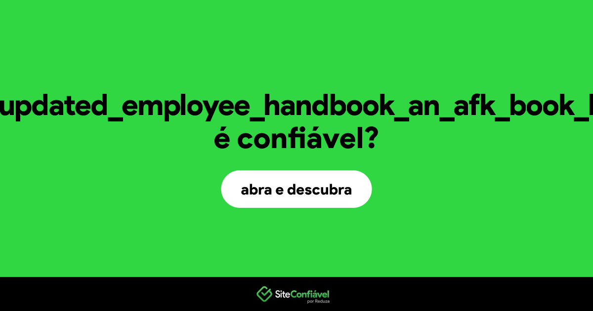 O site joey_drew_studios_updated_employee_handbook_an_afk_book_bendy_pdf_epub.zip é confiável?