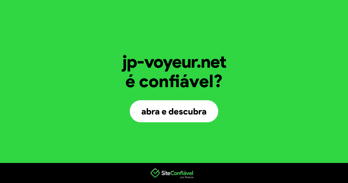 O site jp-voyeur.net é confiável?
