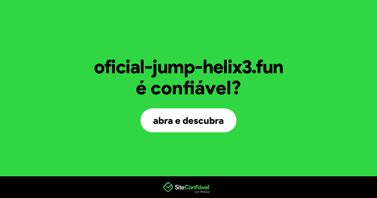 O site oficial-jump-helix3.fun é confiável?