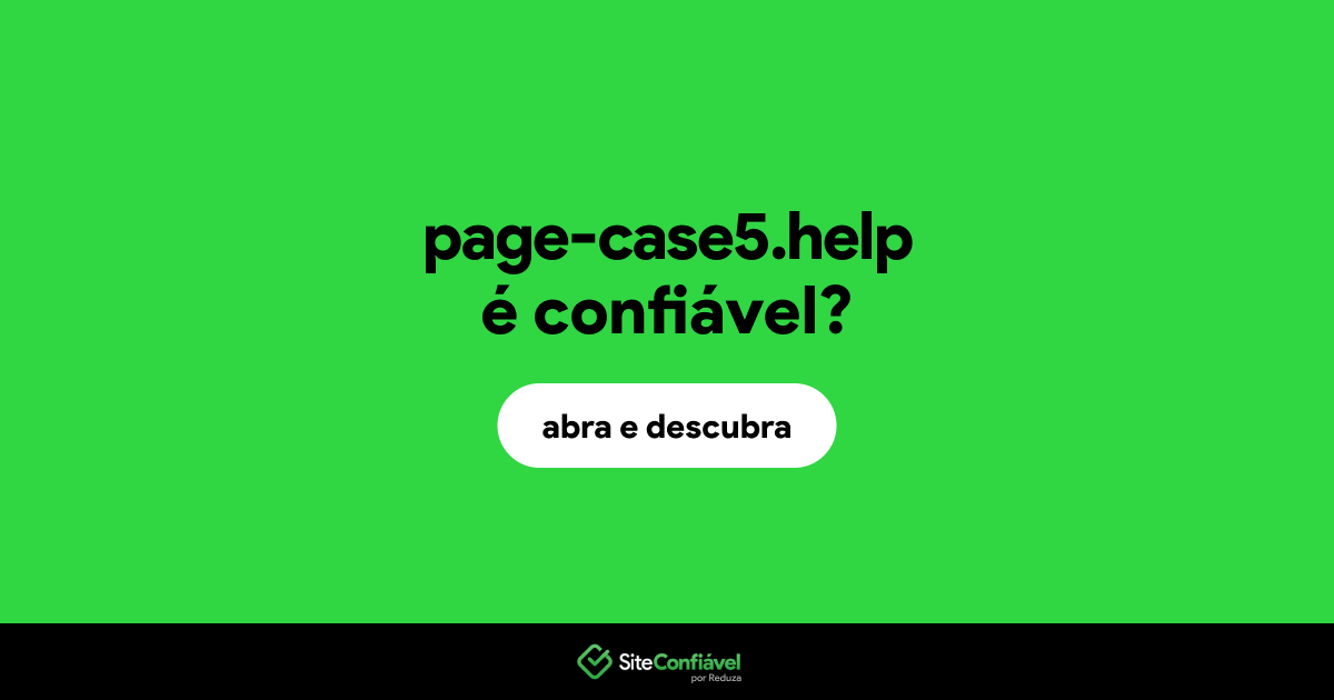 O site page-case5.help é confiável?