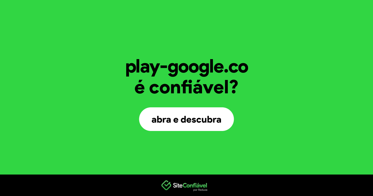O site play-google.co é confiável?