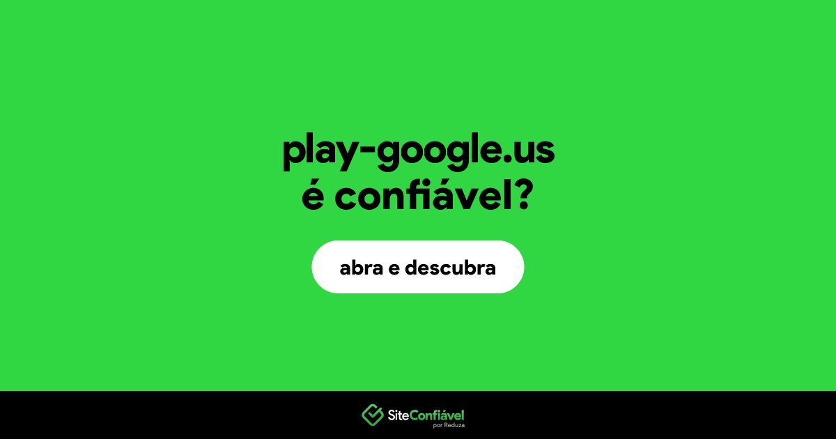 O site play-google.us é confiável?