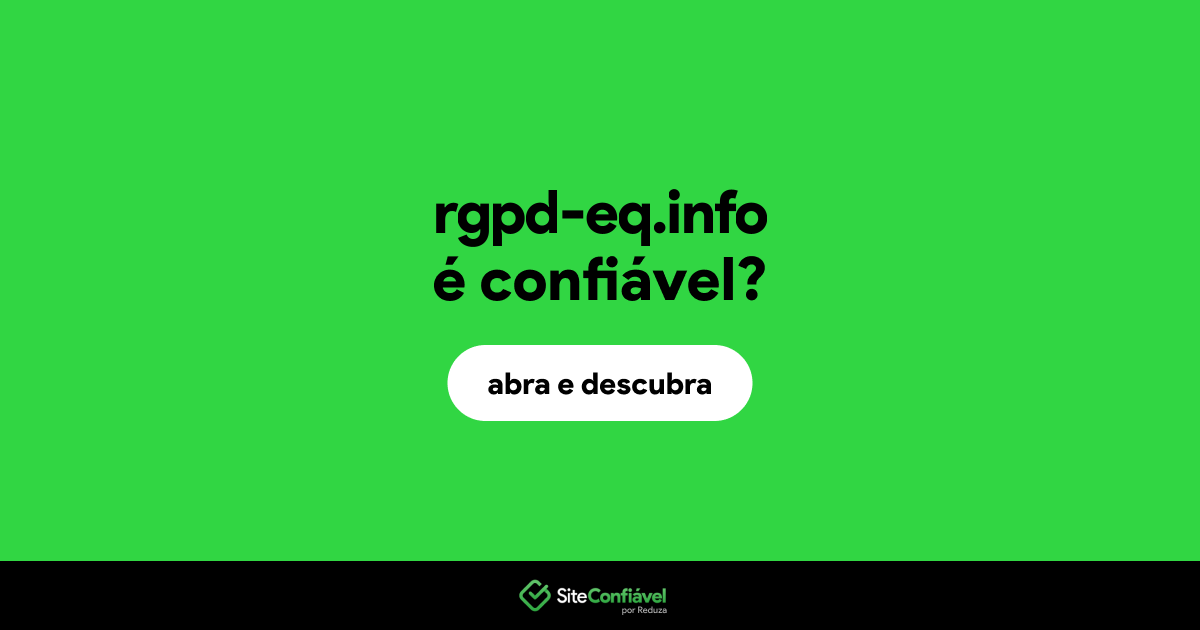 O site rgpd-eq.info é confiável?