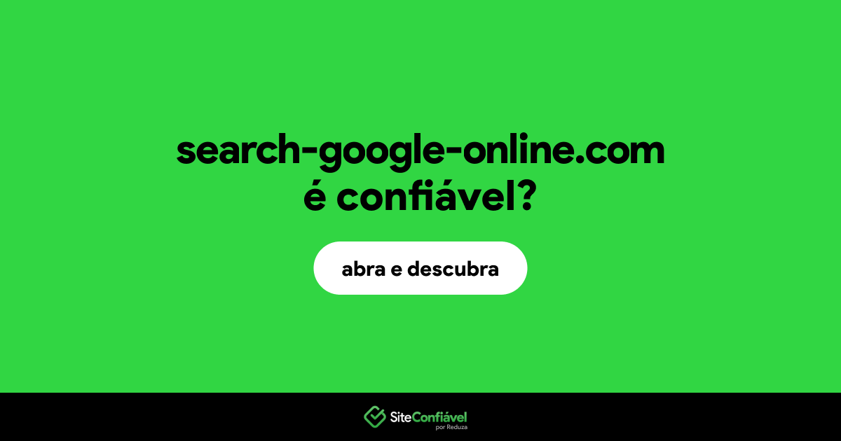 O site search-google-online.com é confiável?