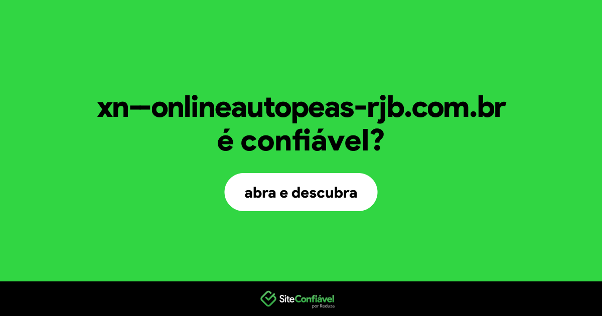 O site xn--onlineautopeas-rjb.com.br é confiável?